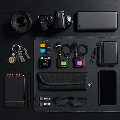 RØDE COLORS 3 Set 3 for Lavalier II and Wireless GO