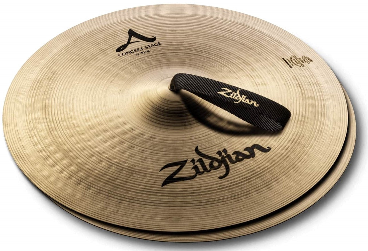 Zildjian A Concert Stage Pair 16"