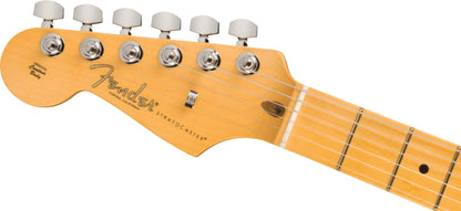 Fender American Professional II Stratocaster Left Hand, Maple Fingerboard in Olympic White