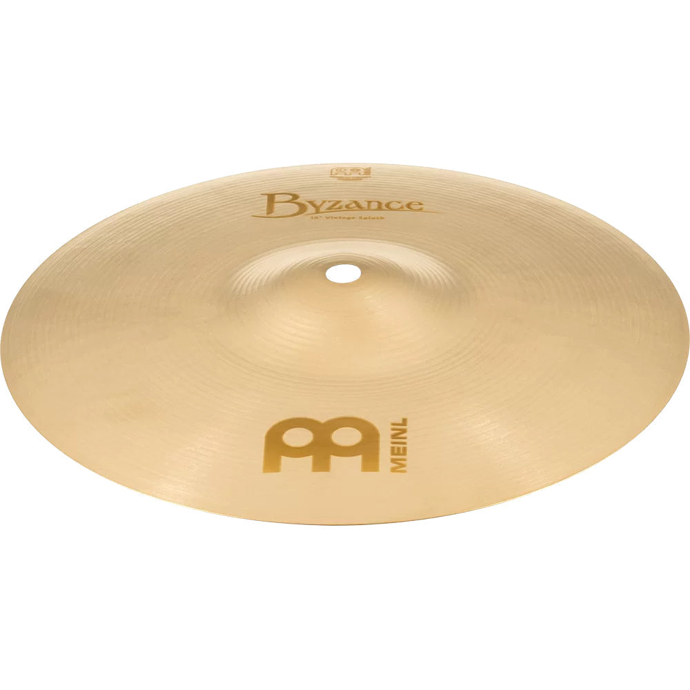 Meinl Cymbals Byzance 10" Vintage Splash