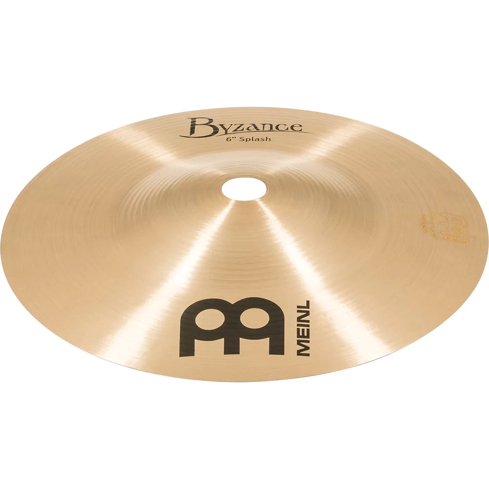 Meinl Cymbals Byzance Traditional 6" Splash