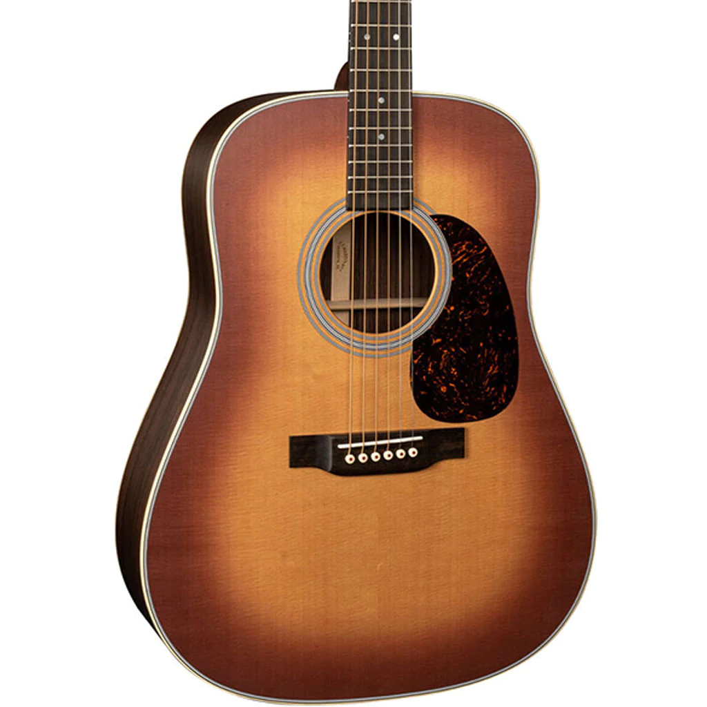 Martin D28 in Satin Amberburst