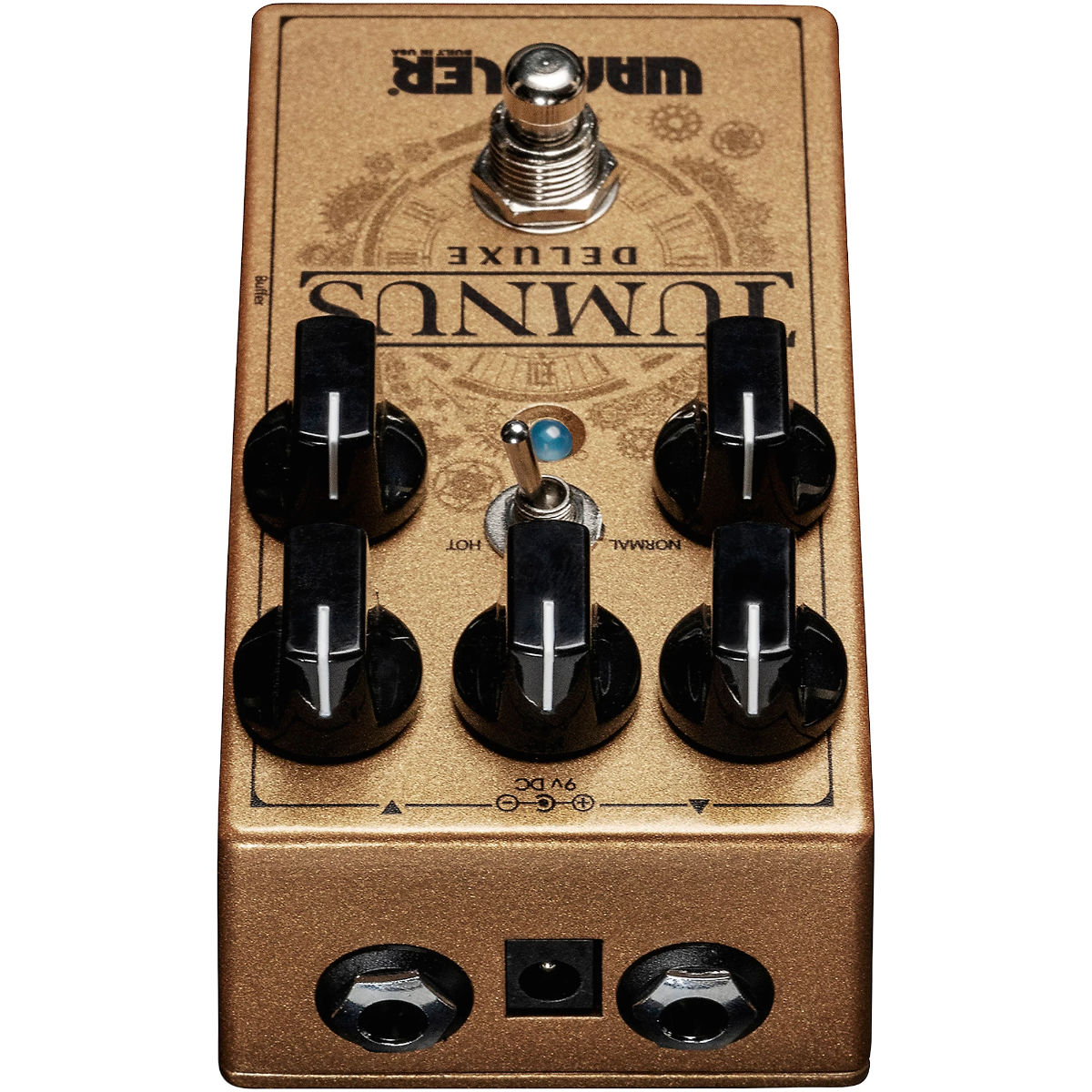 Wampler Tumnus Deluxe Overdrive Pedal
