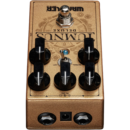 Wampler Tumnus Deluxe Overdrive Pedal