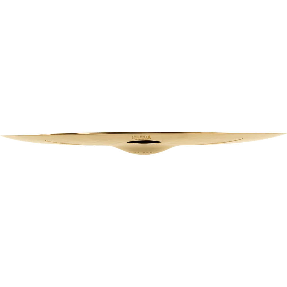 Meinl Cymbals 12" and 16" Artist Concept Model Luke Holland Bullet Stack
