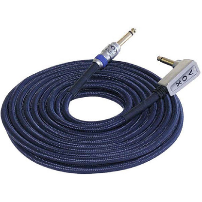 VOX VBC19 6M BASS CABLE in BLUE