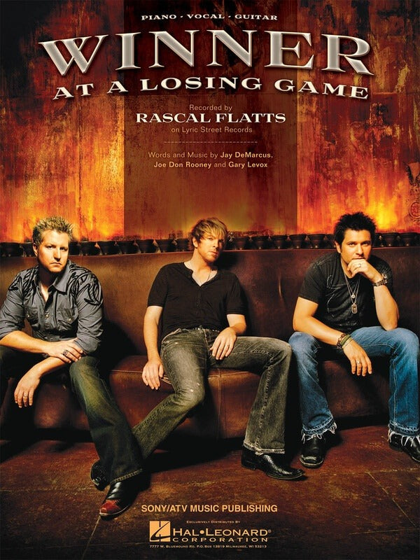 Winner at a Losing Game PVG Single Sheet