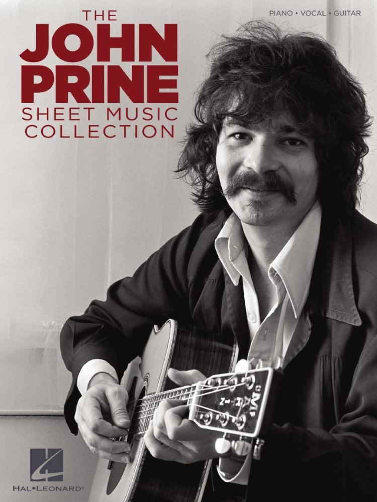 The John Prine Sheet Music Collection PVG