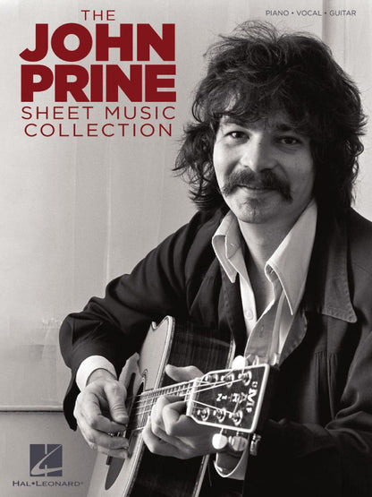 The John Prine Sheet Music Collection PVG