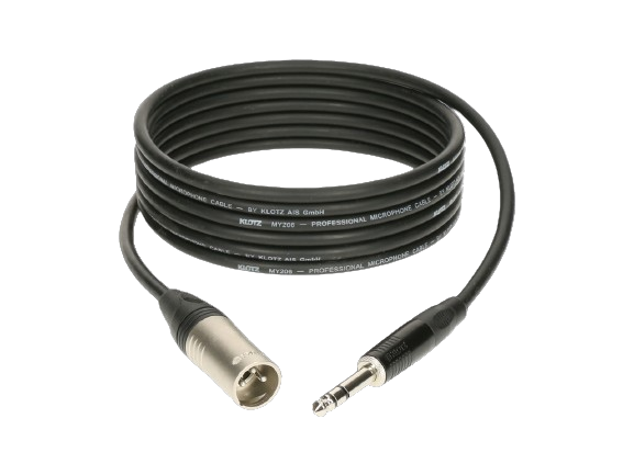 Klotz M1 5m Microphone Cable