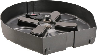 SKB 1SKBCV8 22" Roto X Cymbal Vault