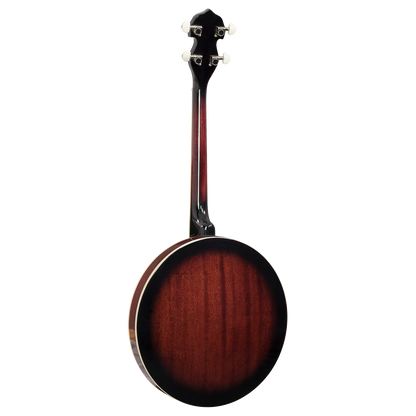 Barnes & Mullins BJ304GT Perfect 4-String Gaelic Tenor Banjo