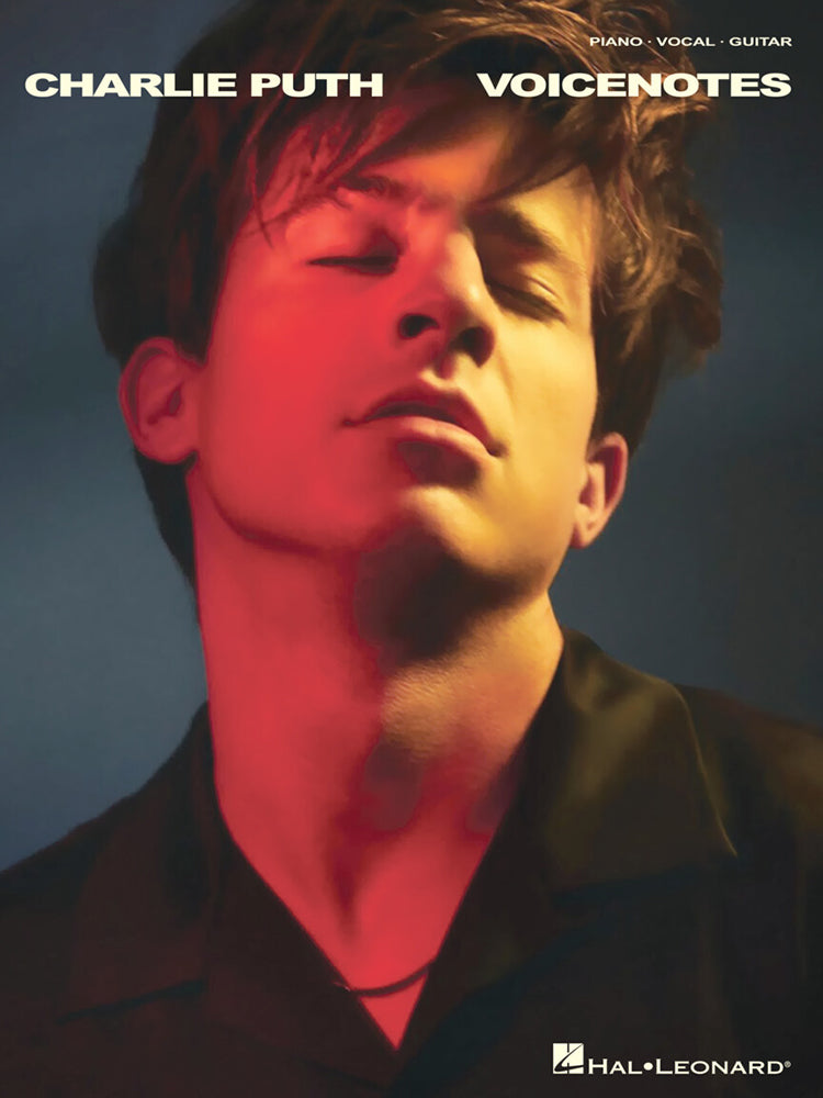 Charlie Puth Voicenotes PVG