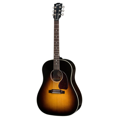 Gibson J 45 Standard Acoustic Electric in Vintage Sunburst