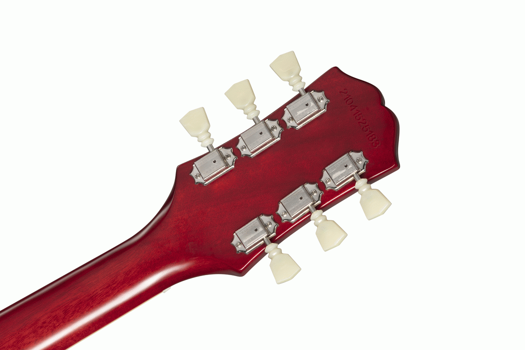 Epiphone 1961 Les Paul SG Standard in Aged Sixties Cherry
