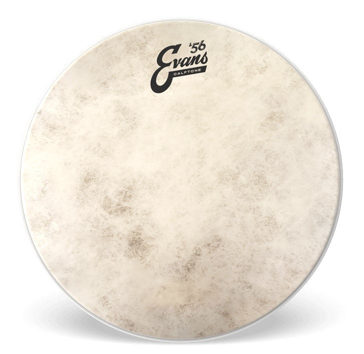Evans Calftone 8" Tom Drum Head