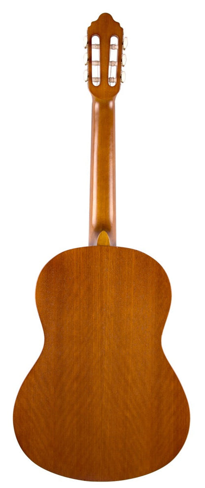 Valencia VC204 4/4 Size Classical Guitar in Natural
