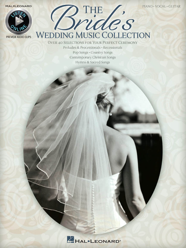 The Bride's Wedding Music Collection PVG