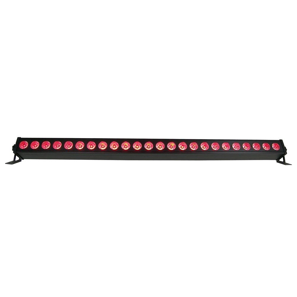 Event Lighting Lite BAR24X4L - 24 x 4W RGBW LED Bar with 8 Segment Control