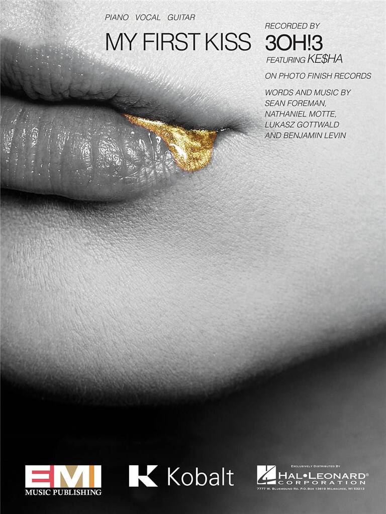 My First Kiss S/S PVG
