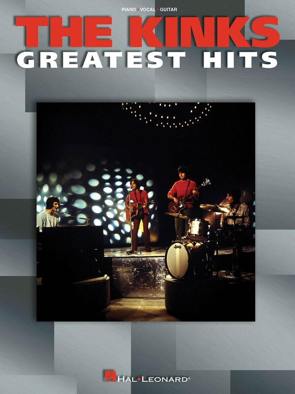 The Kinks Greatest Hits PVG