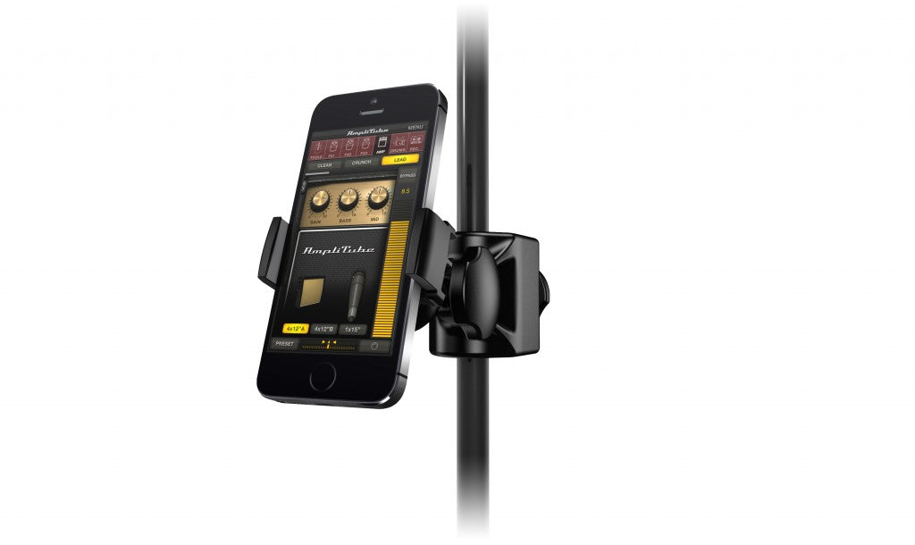 IK Multimedia iKlip Xpand Mini Universal Mic Stand Support for Smartphones
