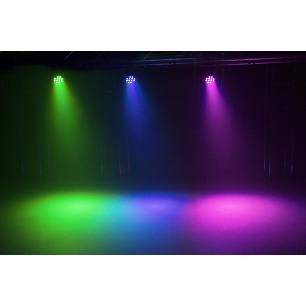 Beamz Slimpar35 12x3W LED Parcan