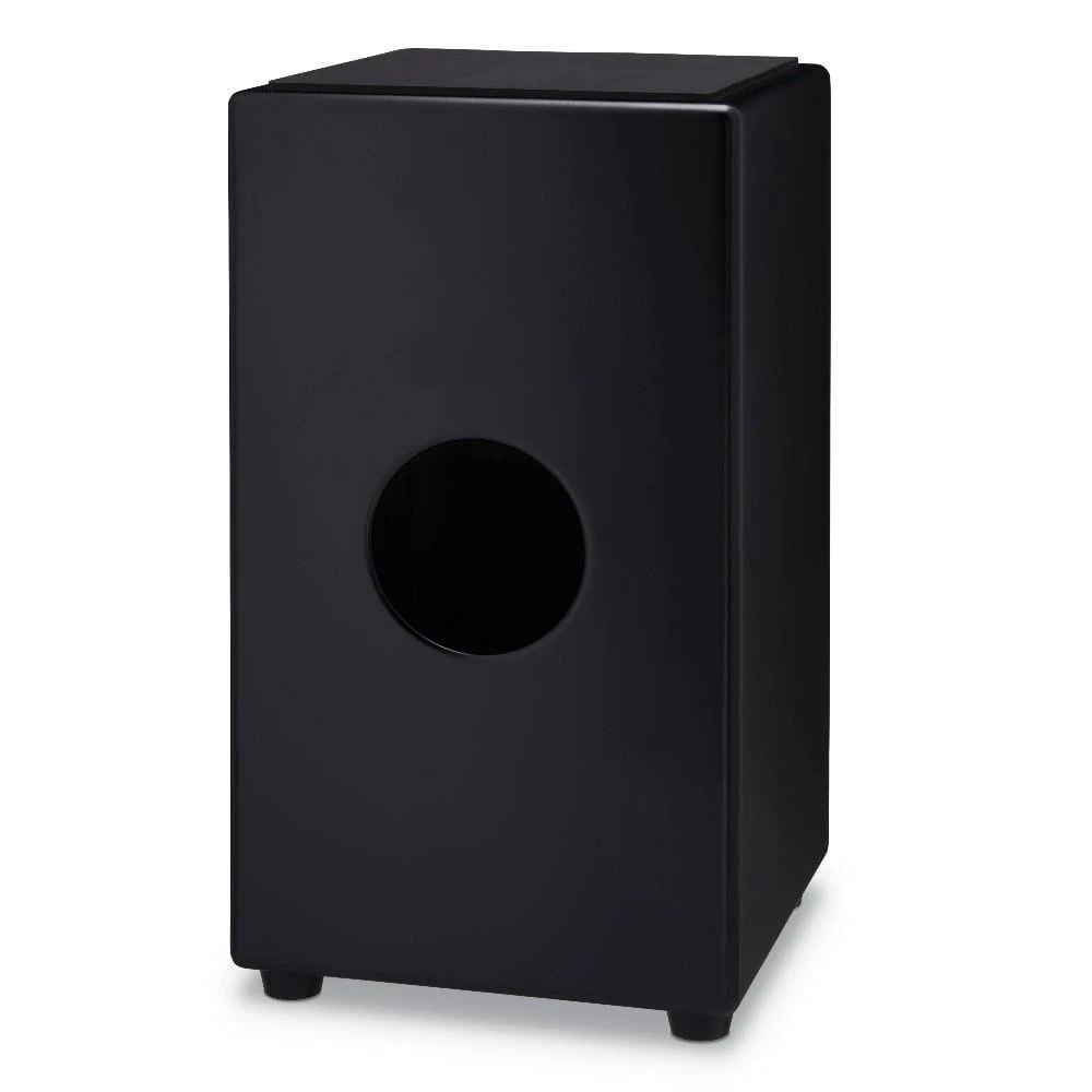 Latin Percussion Padded Seat Prism Snare Cajon in White