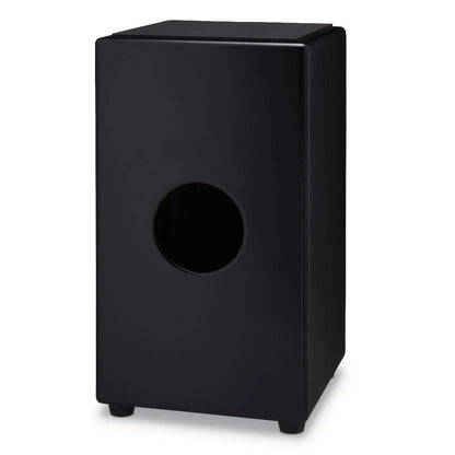 Latin Percussion Padded Seat Prism Snare Cajon in White