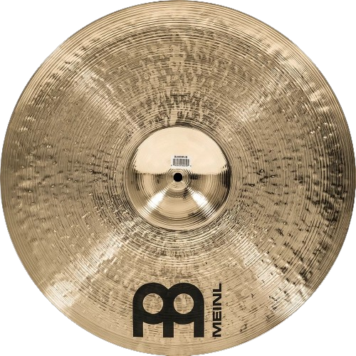 Meinl Cymbals Byzance Brilliant Medium Ride 20"