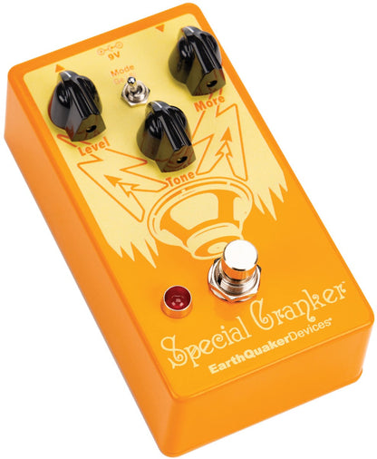 EarthQuaker Devices Special Cranker Overdrive Pedal