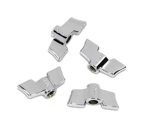 DW DWSM2007 Cymbal Tilter Wing Nut Pack 8mm