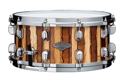 Tama Starclassic Performer 14" x 6.5" Caramel Aurora Snare Drum