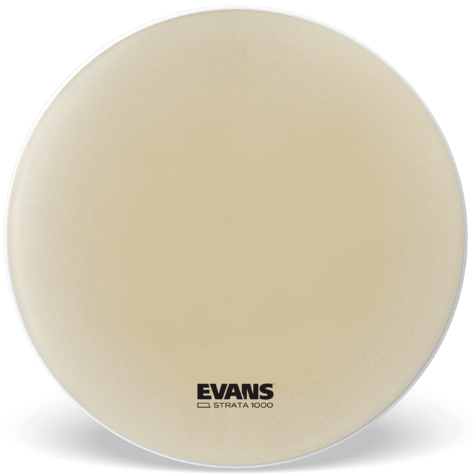 Evans Strata 1000 Concert 32" Bass Drum Head