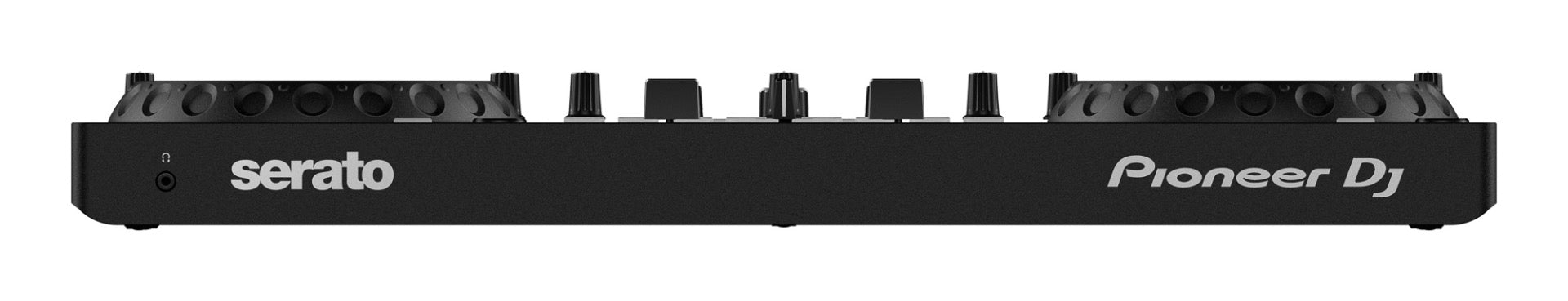 Pioneer DDJ-REV1 Scratch Style 2 Channel DJ Controller in Black