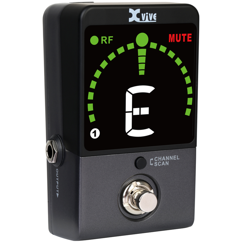 Xvive P58 Wireless Guitar Pedal System