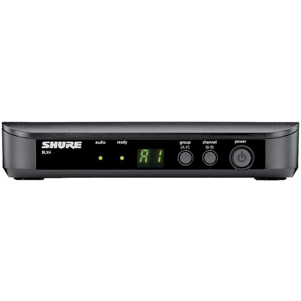 Shure BLX24/PG58 Wireless Handheld Microphone System 614-638MHz