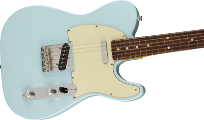 Fender Vintera II '60s Telecaster, Rosewood Fingerboard in Sonic Blue