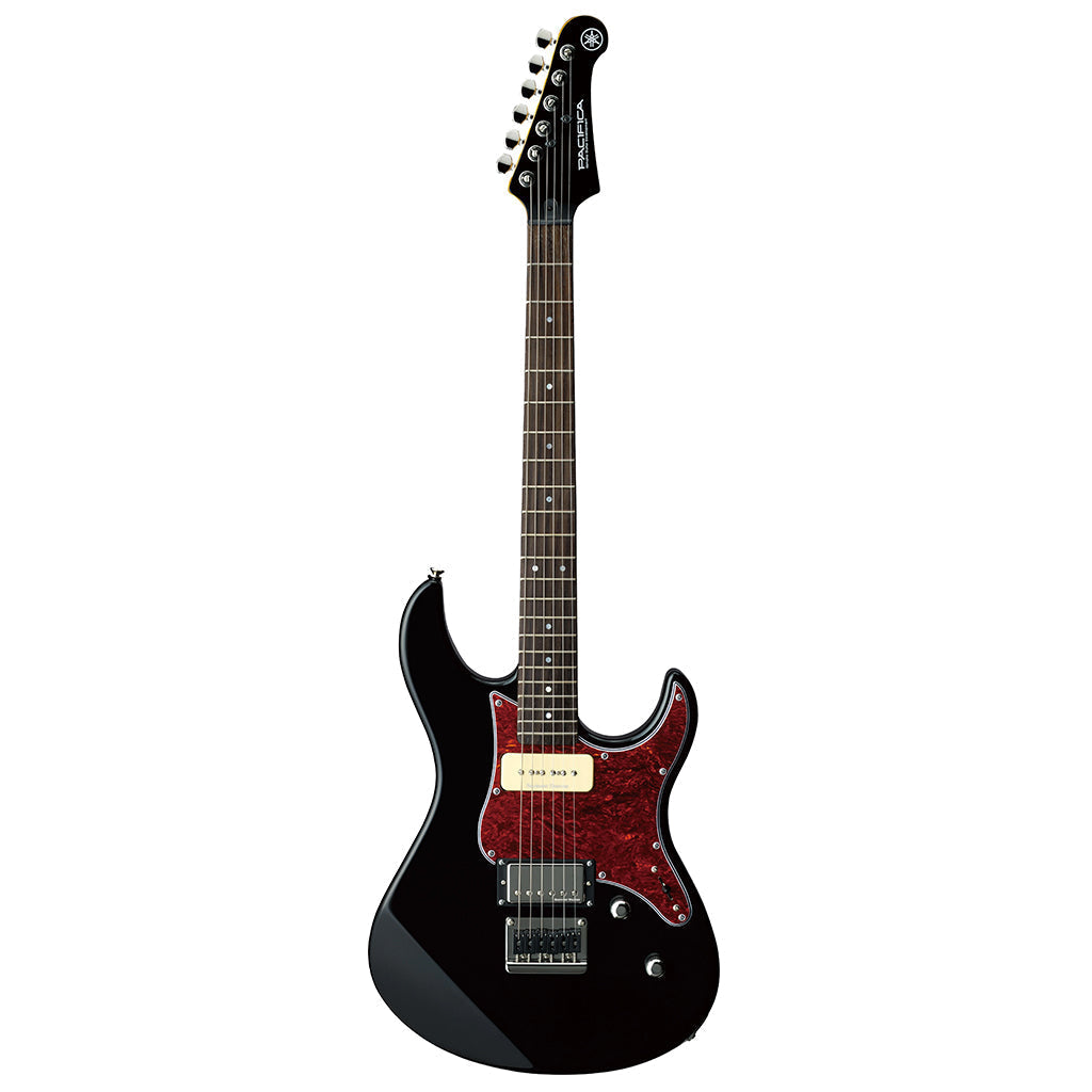 Yamaha Pacifica 311H in Black PAC311HBL