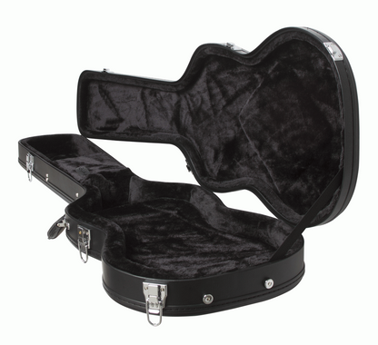 Epiphone Embassy PRO Bass Hard Case in Black