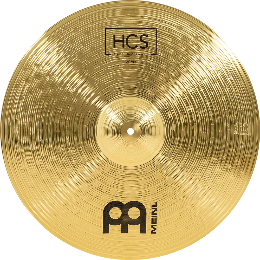 Meinl HCS Cymbals Pack