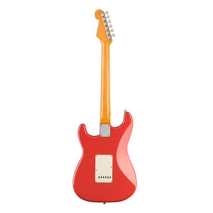 Fender American Vintage II 1961 Stratocaster, Rosewood Fingerboard in Fiesta Red