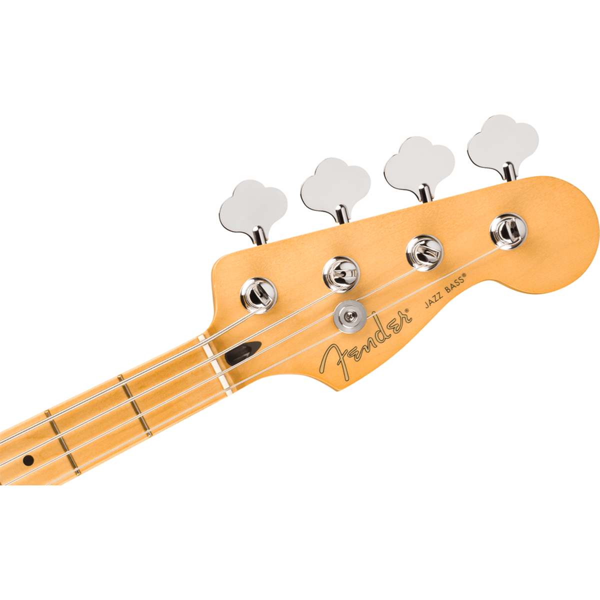 Fender Player II Modified Active Jazz Bass, Maple Fingerboard in Olympic Pearl