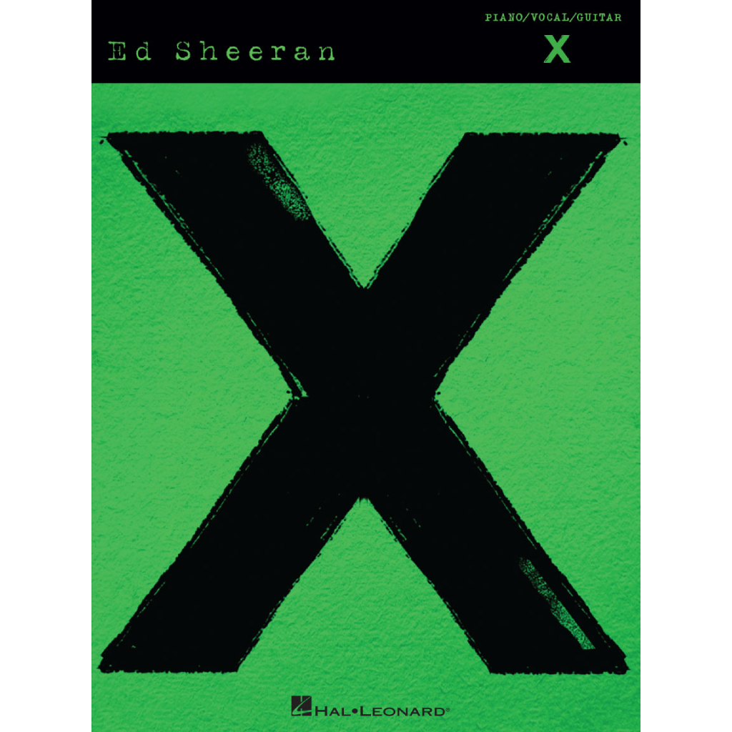 Ed Sheeran X PVG