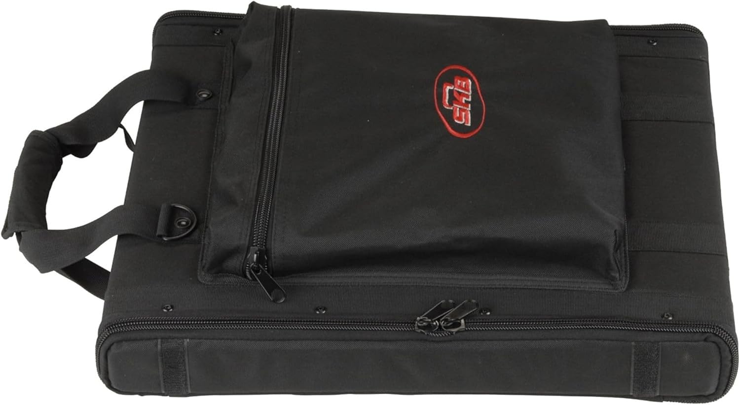 SKB 1U Audio Soft Rack Case