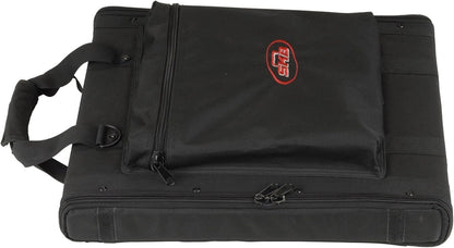 SKB 1U Audio Soft Rack Case