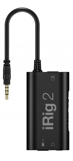 IK Multimedia iRig 2 Interface