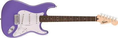 Squier Sonic Stratocaster in Ultraviolet