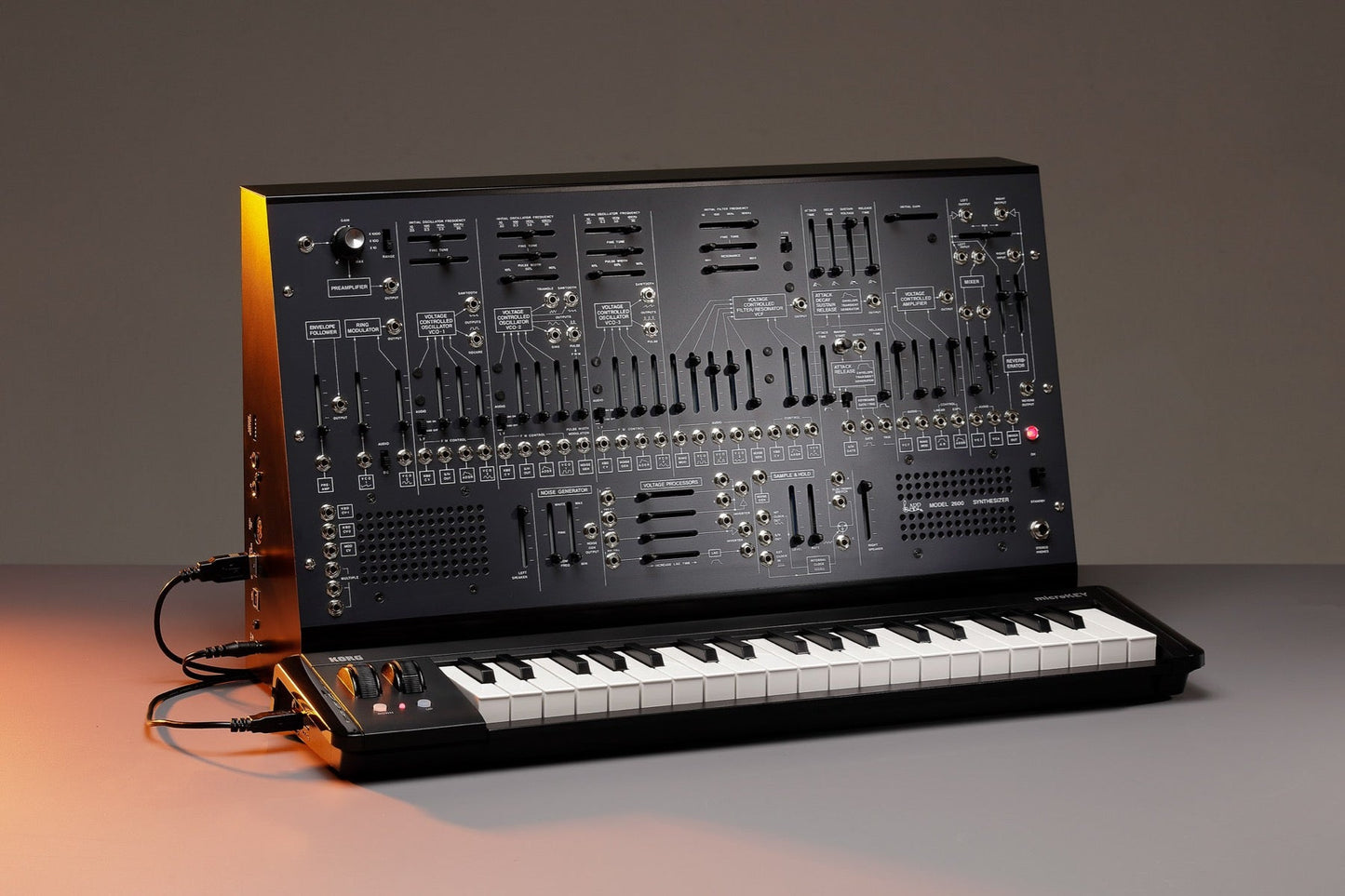 Korg ARP 2600 M Semi Modular Analog Synthesizer
