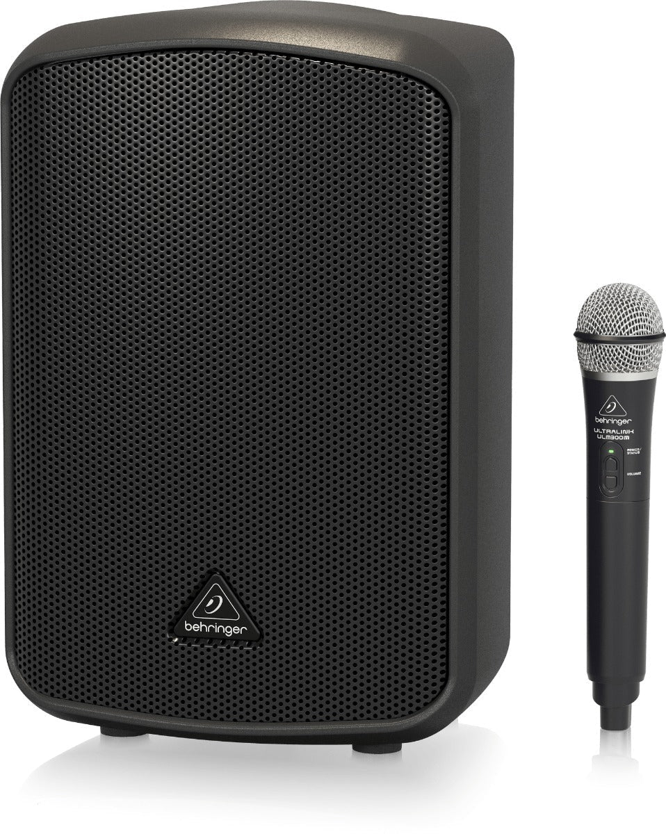 Behringer MPA200BT 200W Portable PA System